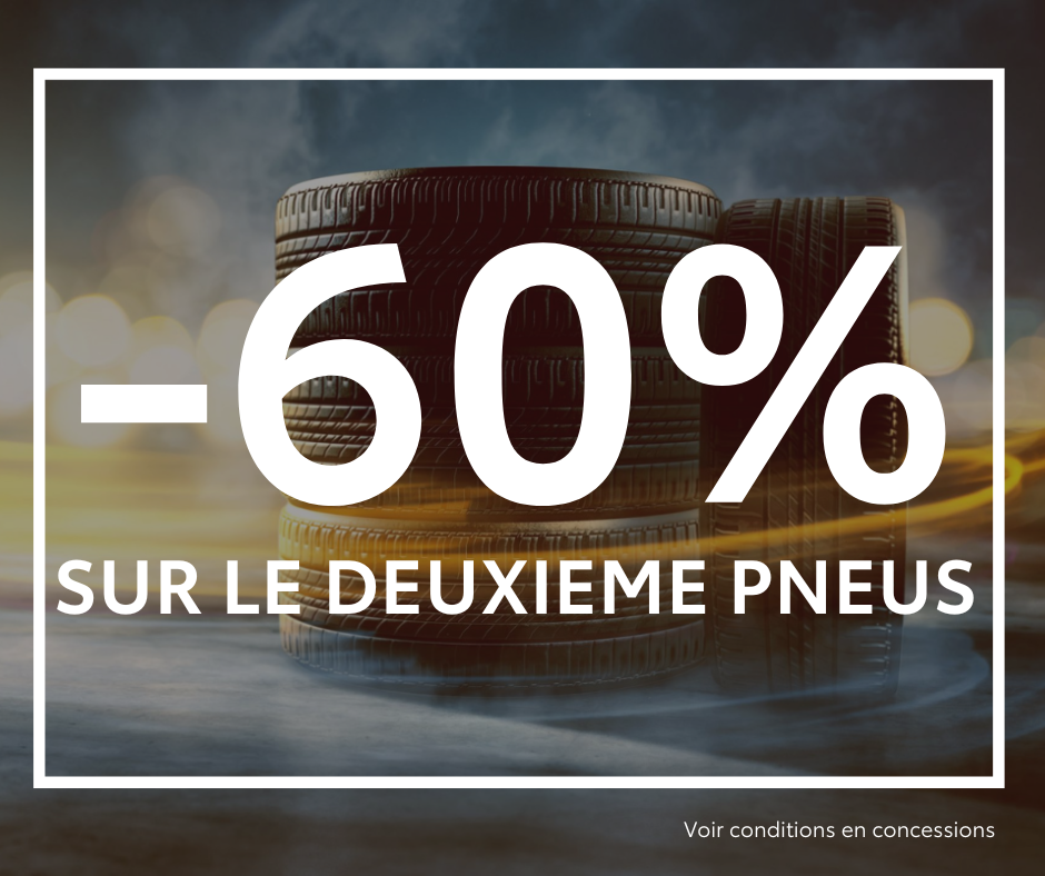 -60% pneu