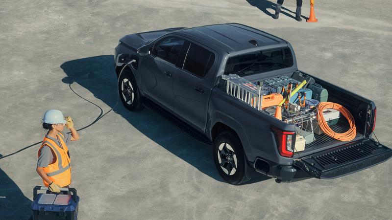 Toyota Hilux  - 4