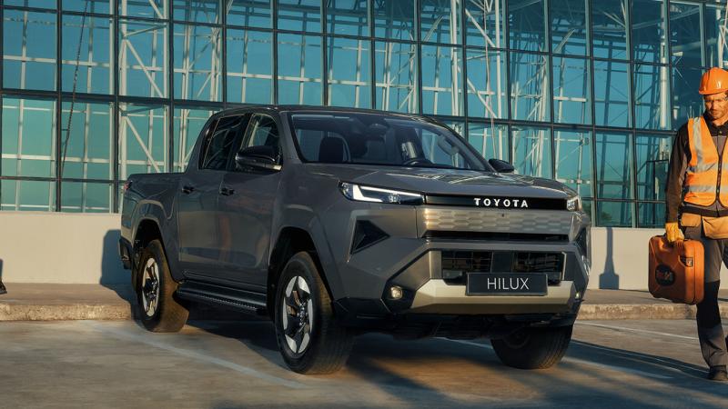 Toyota Hilux  - 6