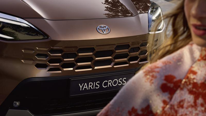 Yaris Cross - 9