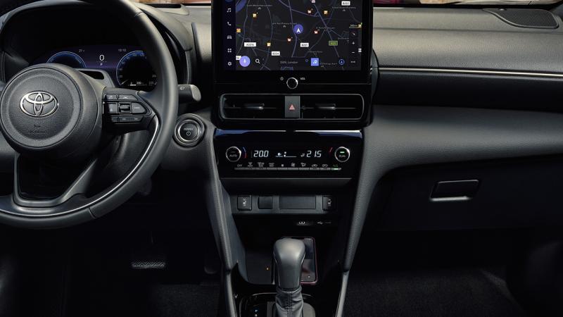 Yaris Cross - 10